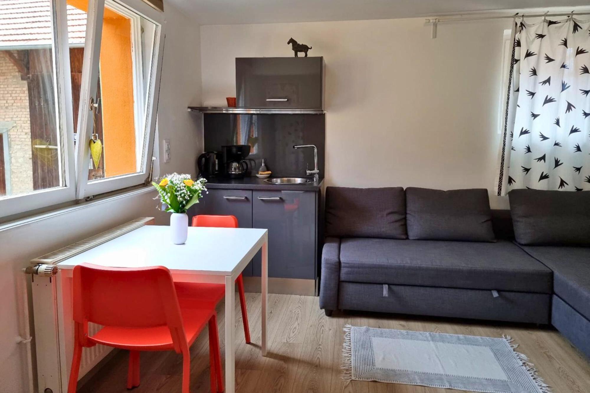 Beau Logement Au Centre D'Alsace Epfig Exteriér fotografie