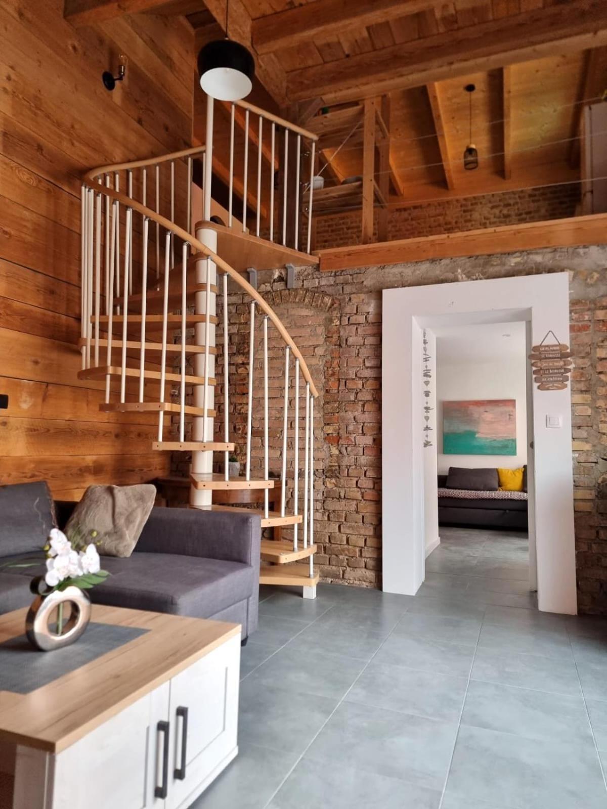 Beau Logement Au Centre D'Alsace Epfig Exteriér fotografie