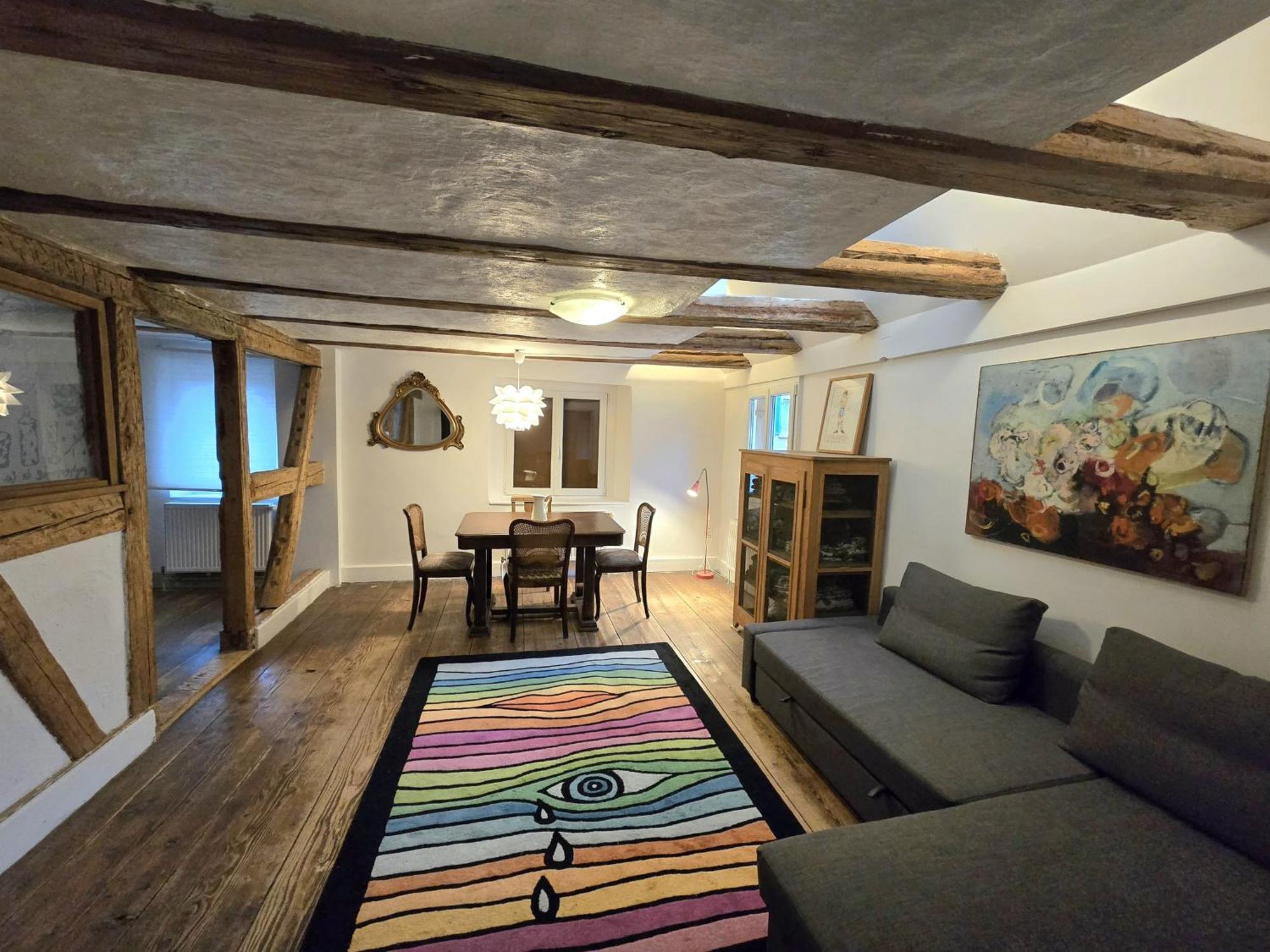 Beau Logement Au Centre D'Alsace Epfig Exteriér fotografie