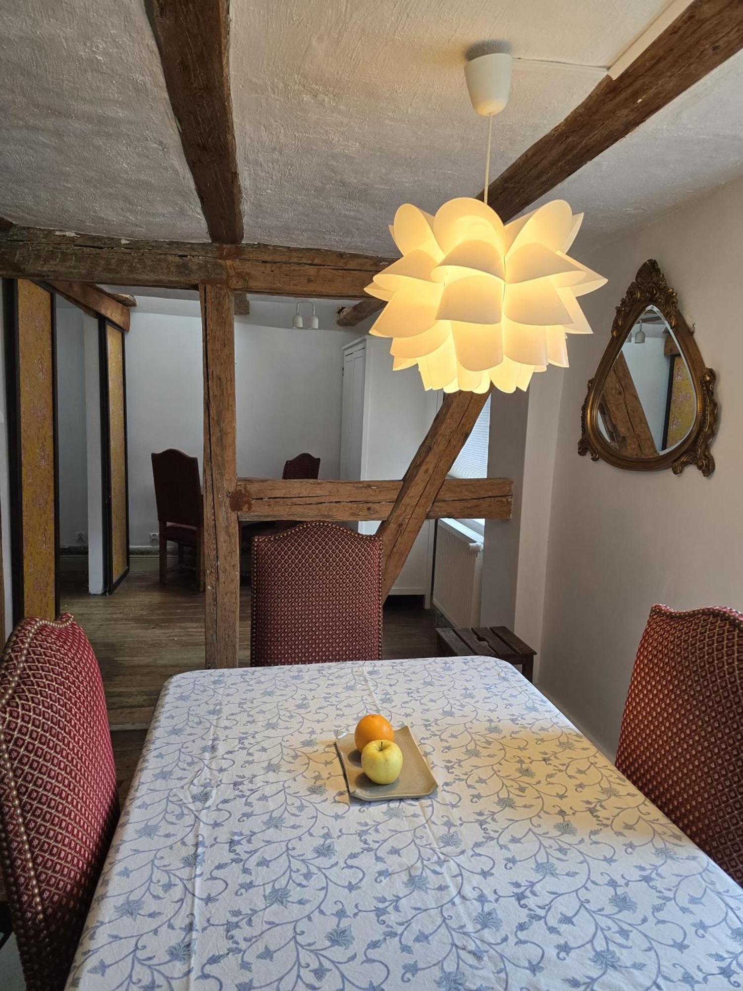 Beau Logement Au Centre D'Alsace Epfig Exteriér fotografie