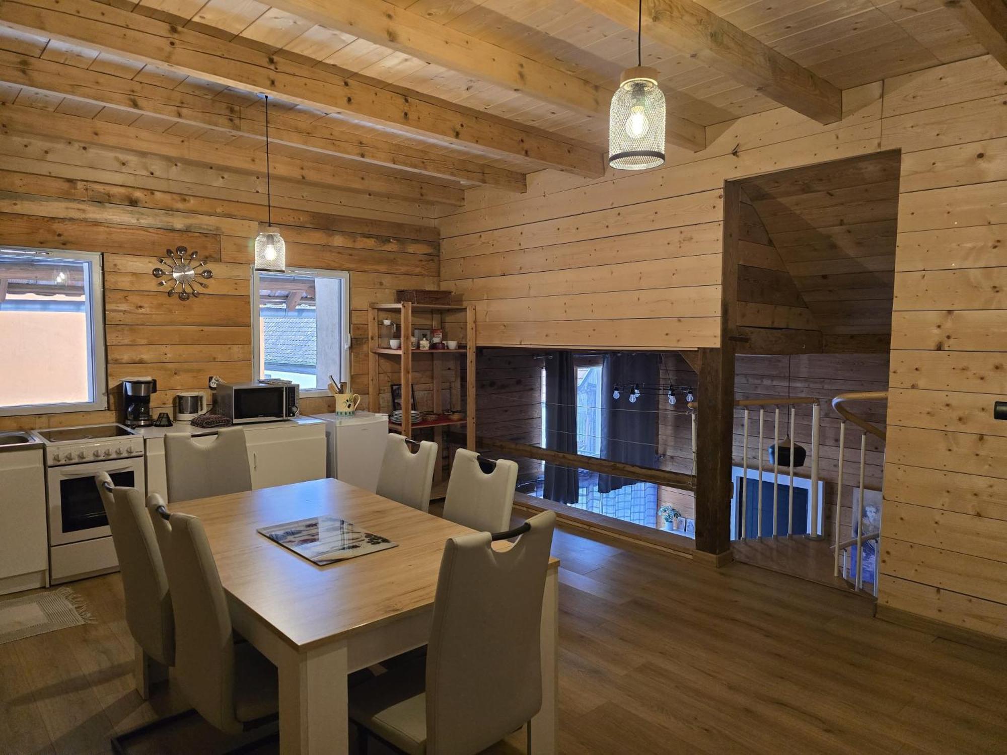 Beau Logement Au Centre D'Alsace Epfig Exteriér fotografie